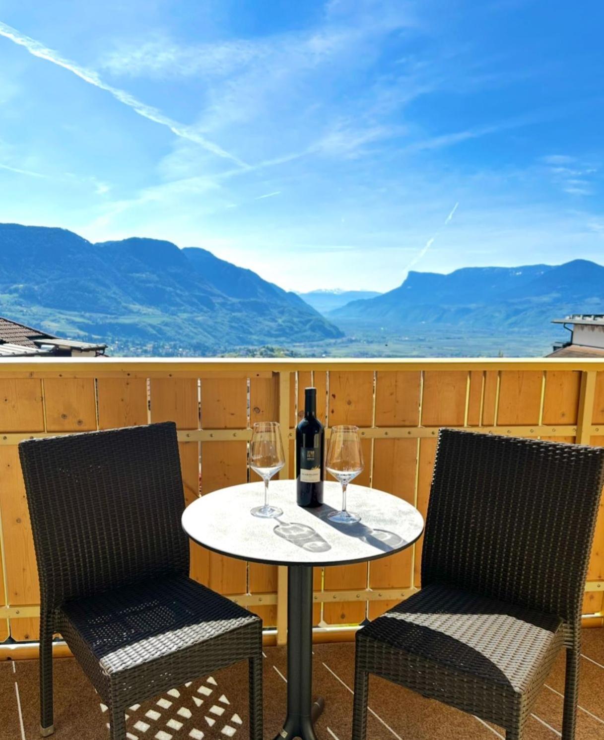 Garni Hotel Dornbach Dorf Tirol Exterior foto